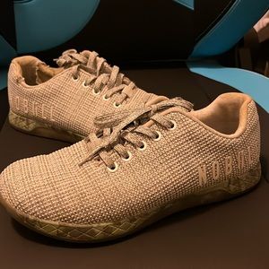 Nobull trainers Men’s 8.5 Women’s 10